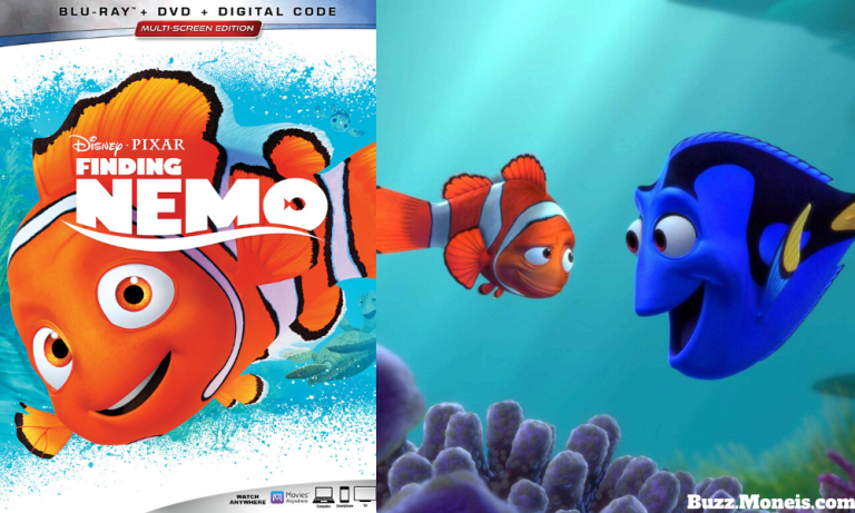 8. Finding Nemo