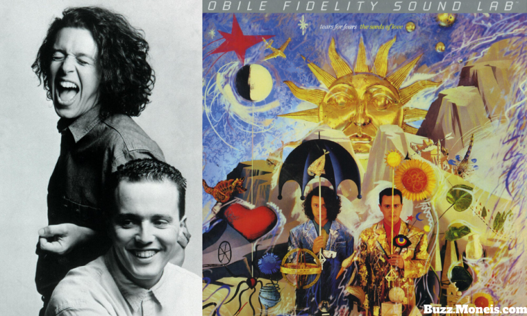 8. Tears for Fears – Seeds of Love (1989)