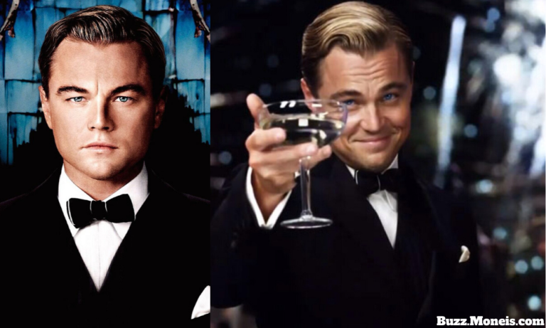 10. Jay Gatsby from F. Scott Fitzgerald’s The Great Gatsby