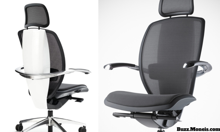10. Pininfarina’s Ares Line Xten Office Chair 