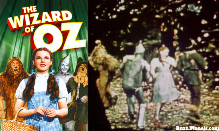 10. The Wizard Of Oz - The Jitterbug Dance