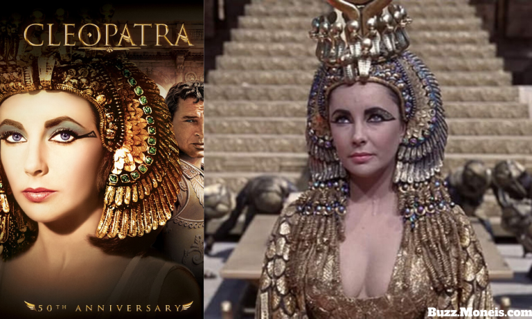 1: Cleopatra – More Than Half Of The Movie