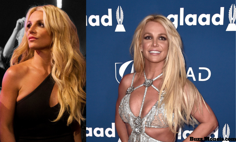 2. Britney Spears 