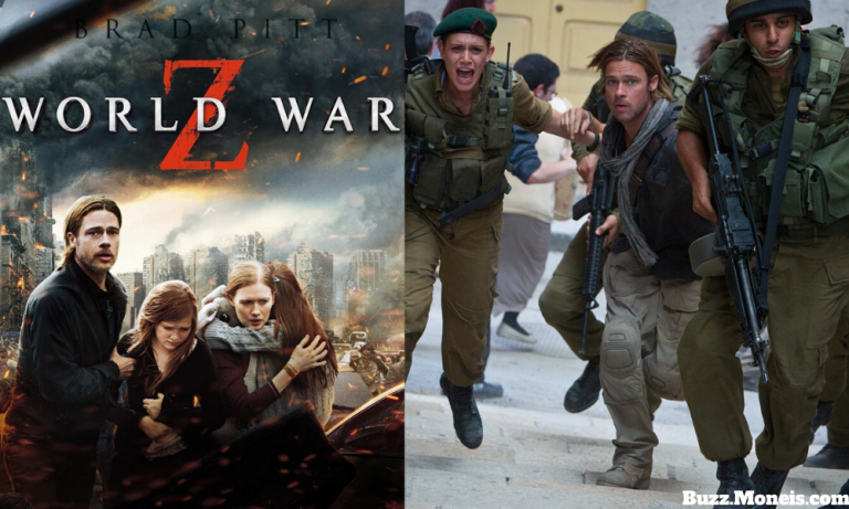 2: World War Z - Entire Third Act