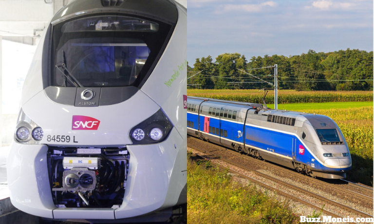 3. France’s Trains That Were Too Wide 