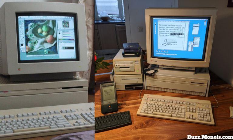 3. Macintosh IIfx