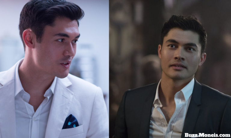 3. Nick Young from Kevin Kwan’s Crazy Rich Asian series