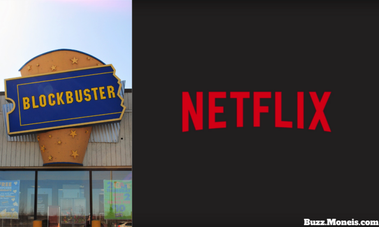 4. Blockbuster Missed Out On Netflix