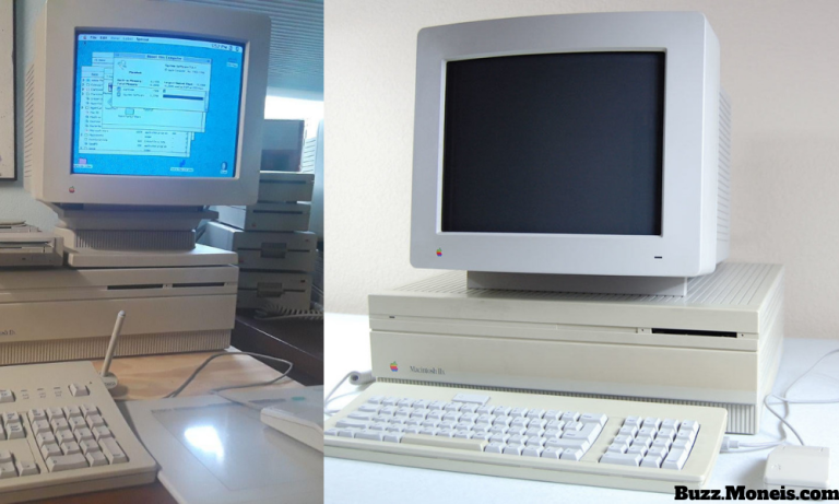 4. Macintosh IIx 
