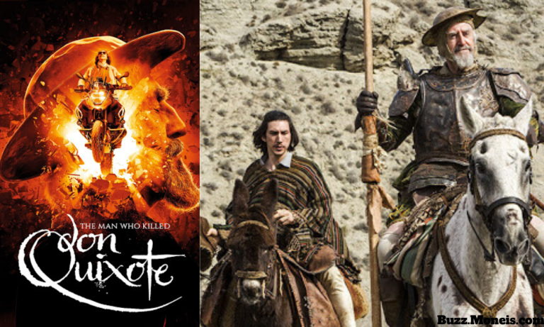 4: The Man Who Killed Don Quixote - The Entire Film