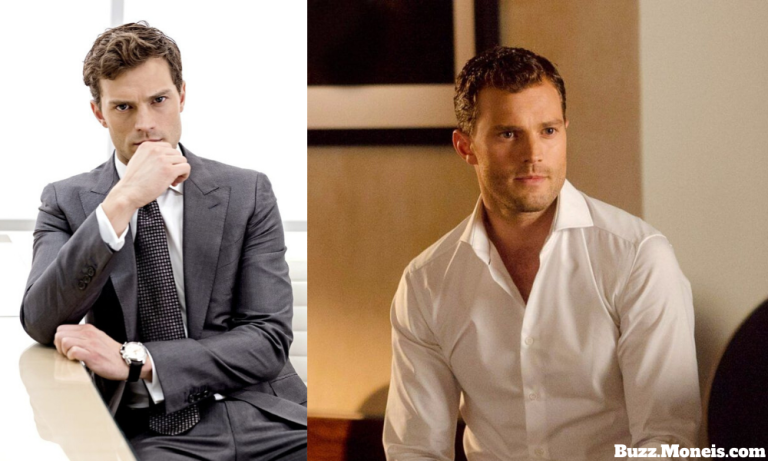 5. Christian Grey from E.L. James’ Fifty Shades Trilogy