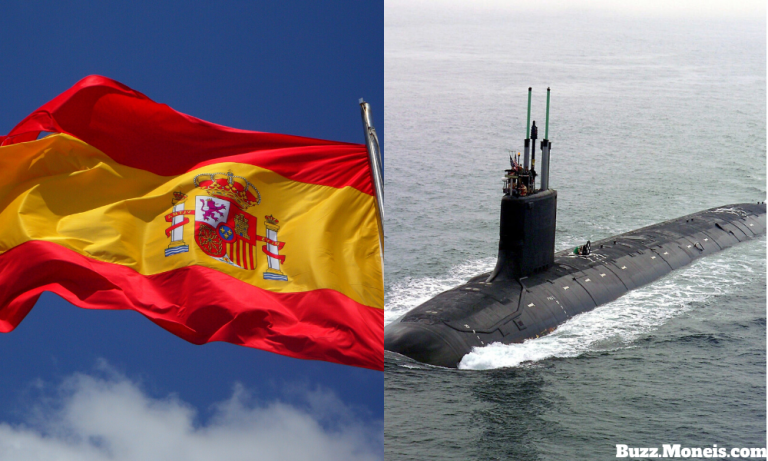 5. Spain’s Submarine That Was Too Heavy