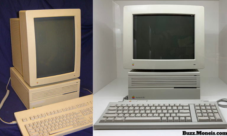 6. Macintosh IIci