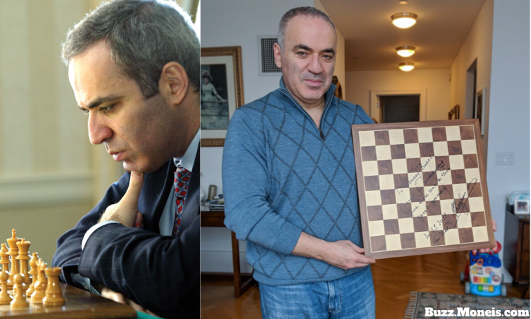 6. Gaspar Kasparov