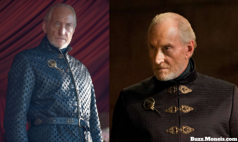 7. Tywin Lannister from G.R.R. Martin’s A Song of Ice and Fire series