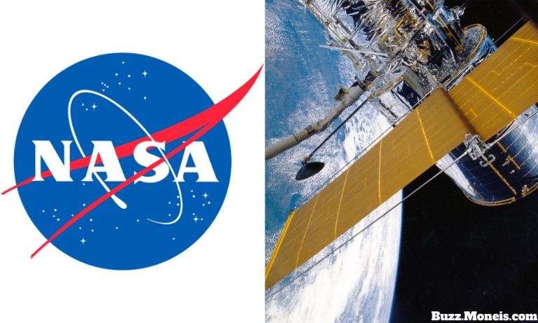 8. NASA And Lockheed Martin Lost A Million-Dollar Satellite
