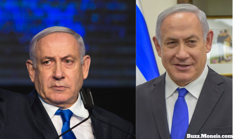 9. Benjamin Netanyahu