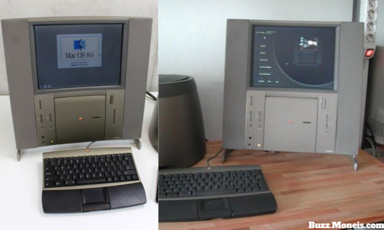 9. Twentieth Anniversary Macintosh