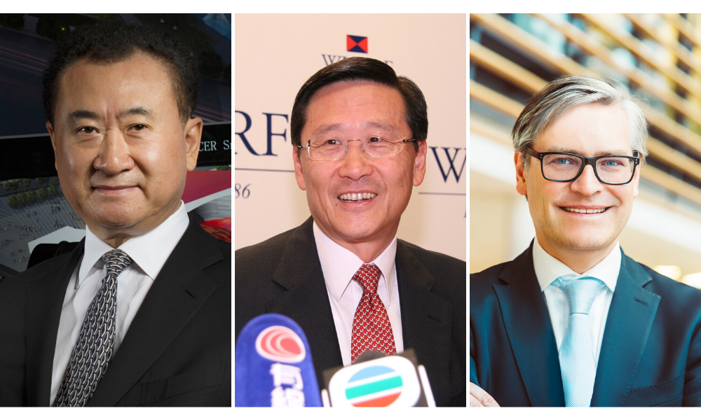 The 10 Most Wealthy Real Estate Moguls FeedBai