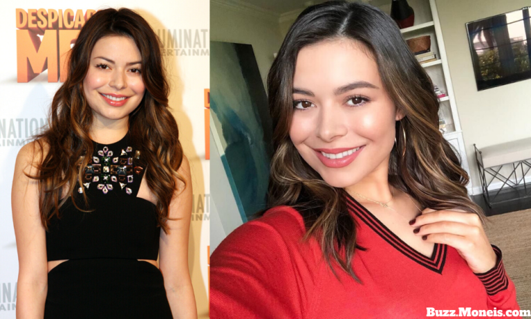 10. Miranda Cosgrove