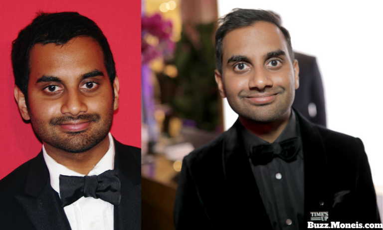 10. Aziz Ansari 