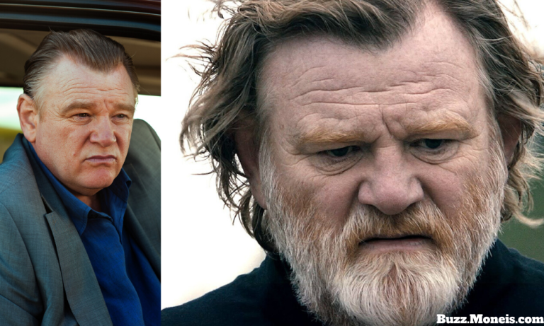 10. Brendan Gleeson