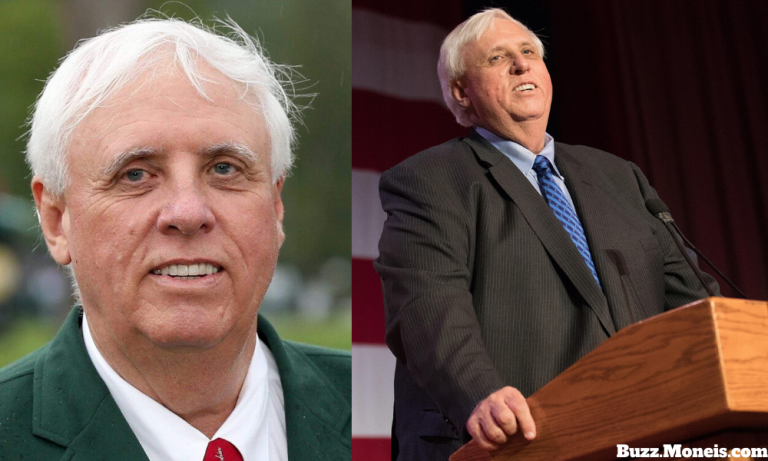 10. Jim Justice, II 