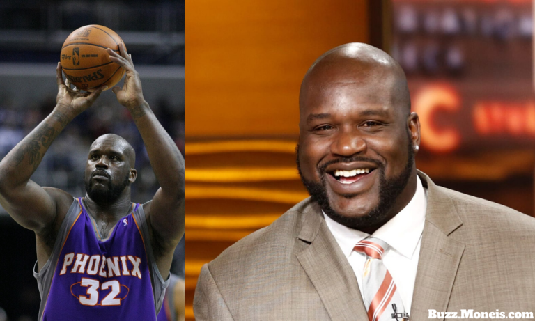 10. Shaquille O’Neal 
