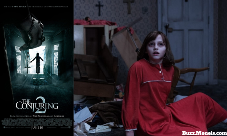 10. The Conjuring 2: The Enfield Poltergeist (2016)