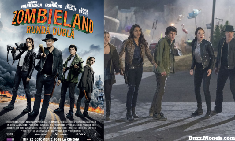 10. Zombieland 