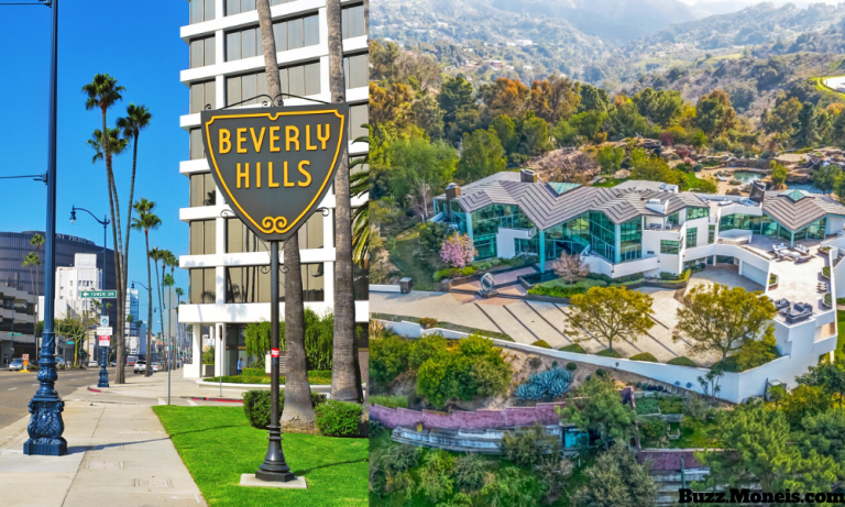 2. Beverly Hills