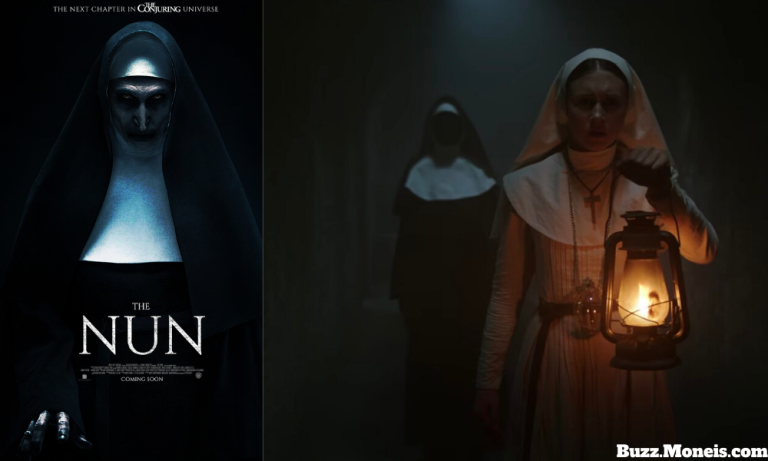 6. The Nun (2018)