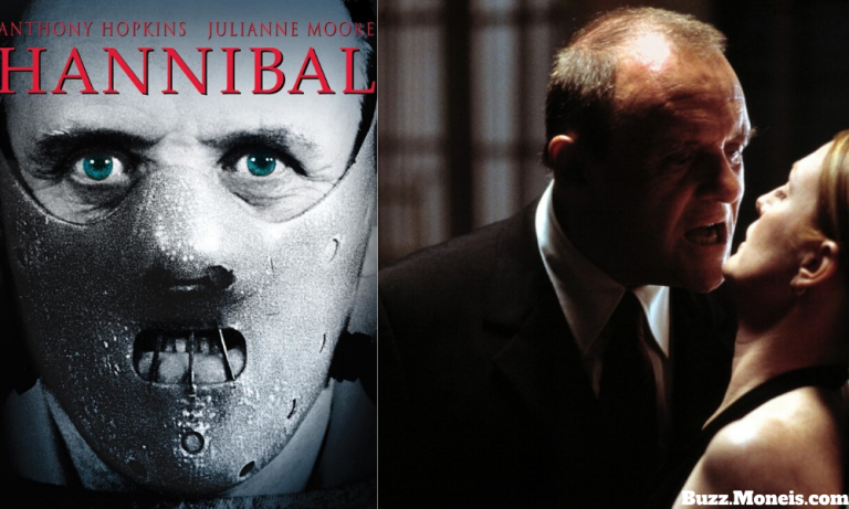 7. Hannibal (2001)