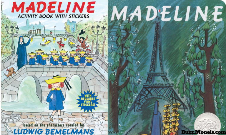  8. Madeline, Madeline