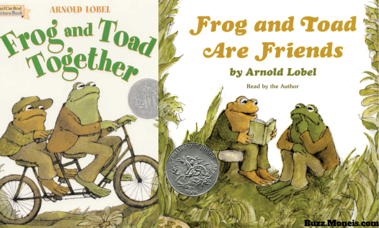 9. Frog and Toad, Frog and Toad