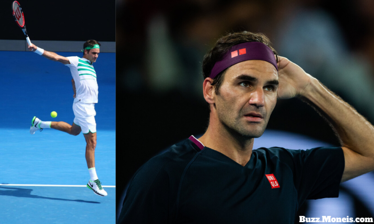 9. Roger Federer 