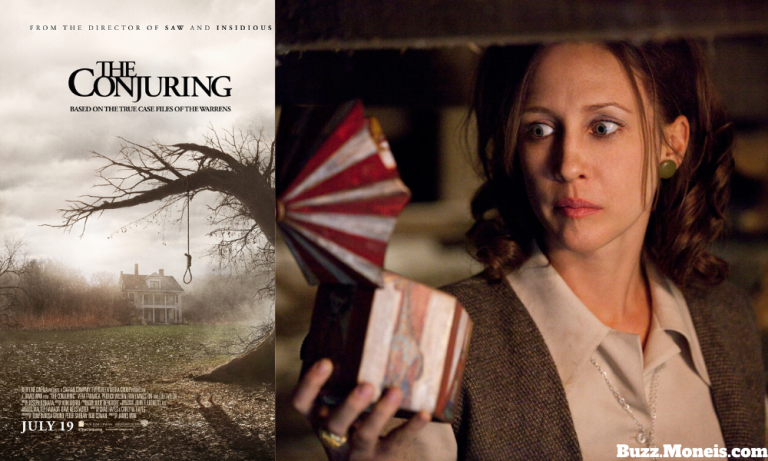 9. The Conjuring (2013)