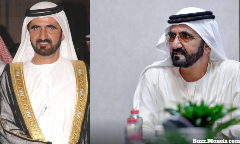 5. Dubai, UAE’s Emir Sheikh Mohammed bin Rashid Al Maktoum