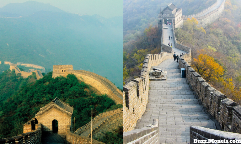 5. Great Wall of China