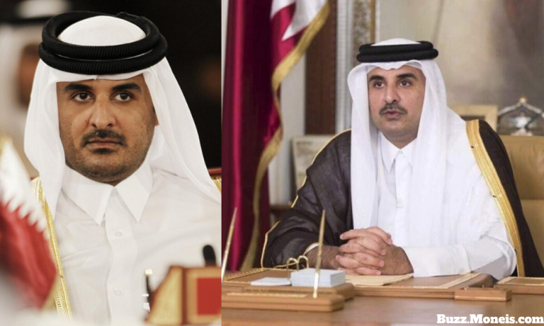 9. Qatar’s Emir Sheikh Tamim bin Hamad Al Thani