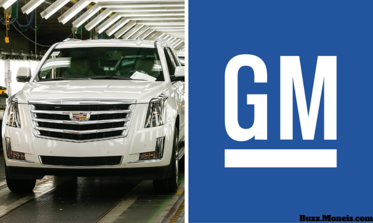 3. General Motors Co.