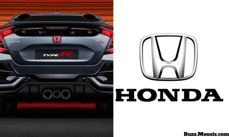 5. Honda Motor Co. (HMC)