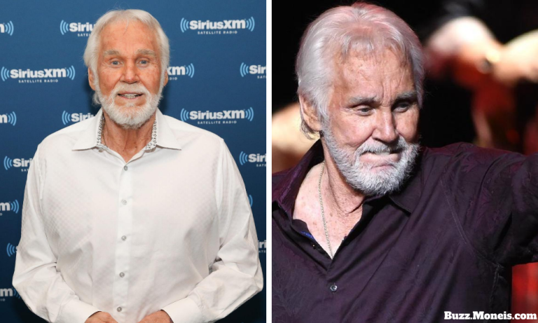 5. Kenny Rogers 