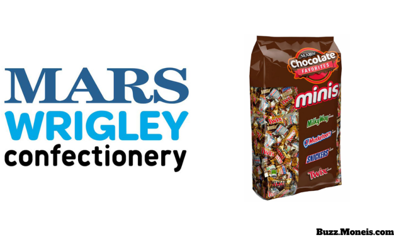 1. Mars Wrigley Confectionery