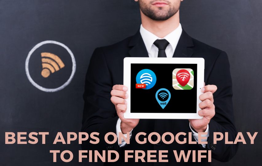 Learn How to Find Free WiFi Anywhere with the Best Apps on Google Play