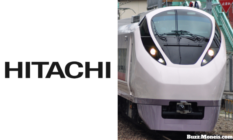 8. Hitachi