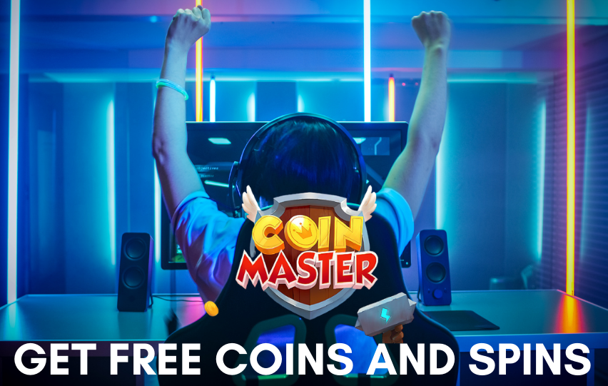 Know How to Get Free Coins and Spins on Coin Master