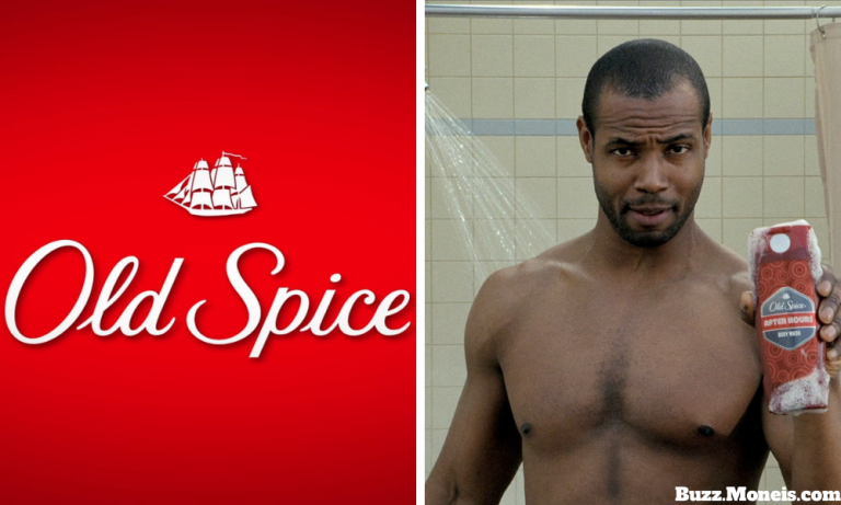 6. Old Spice, 2010