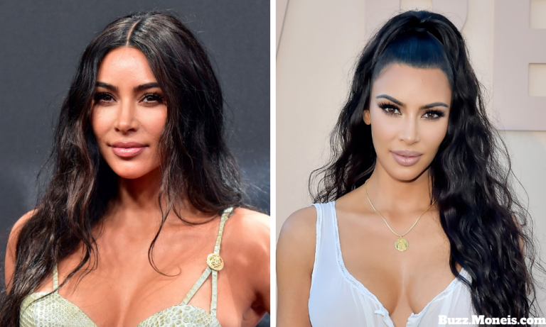 9. Kim Kardashian-West